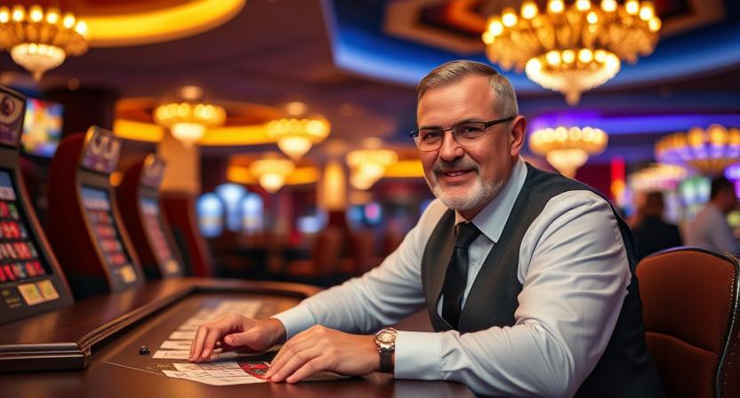 BDKKE slots and live casino preview