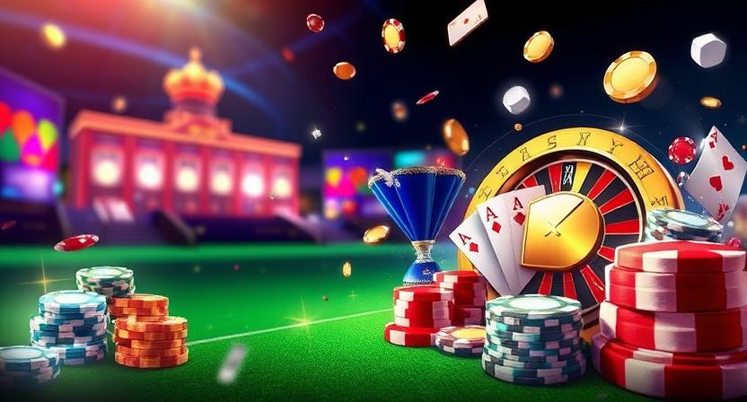 Play, spin, and win — wherever life takes you with BDKKE