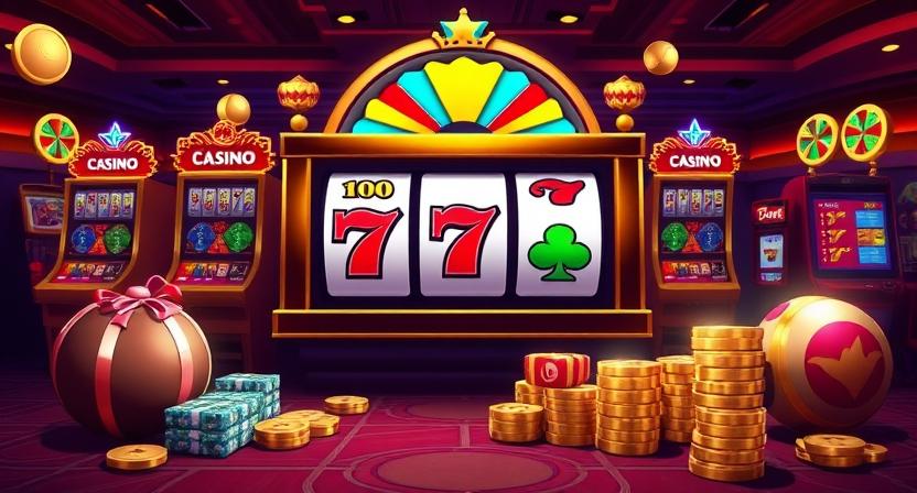 BDKKE’s dynamic slot games with stunning graphics and big wins